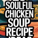 23 Soul-Warming Chicken Soup Recipes to Cozy Up Your Winter Nights