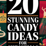 20 Sweet and Nostalgic Christmas Candy Recipes to Delight the Whole Family: Treats from Grandma’s Kitchen