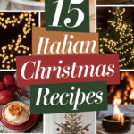 15 Italian-Inspired Christmas Recipes for a Deliciously Different Holiday: Bring Mediterranean Flair to Your Festive Table