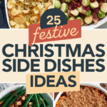 25 Irresistible Christmas Side Dishes That Will Steal the Spotlight at Your Holiday Feast: Tasty Recipes to Wow Your Guests
