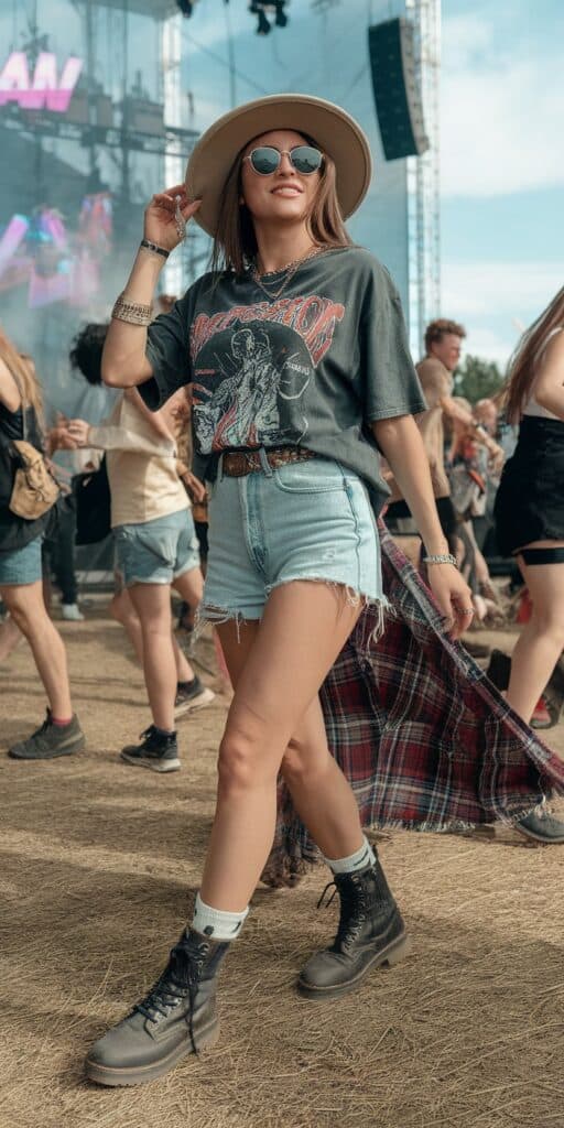 16 Coachella Outfit Ideas for Festival Vibes That Will Make You Shine! 13 16 Coachella Outfit Ideas for Festival Vibes That Will Make You Shine! 11