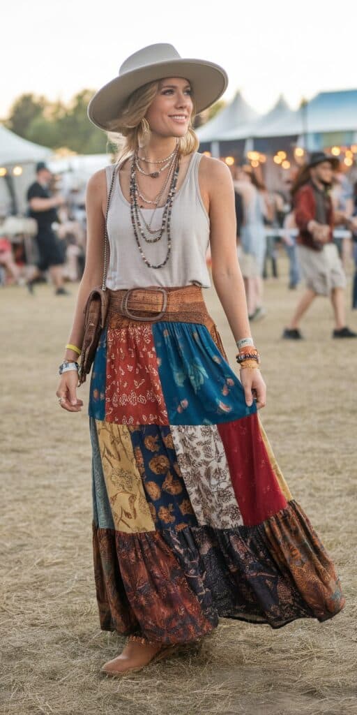 16 Coachella Outfit Ideas for Festival Vibes That Will Make You Shine! 12 16 Coachella Outfit Ideas for Festival Vibes That Will Make You Shine! 10