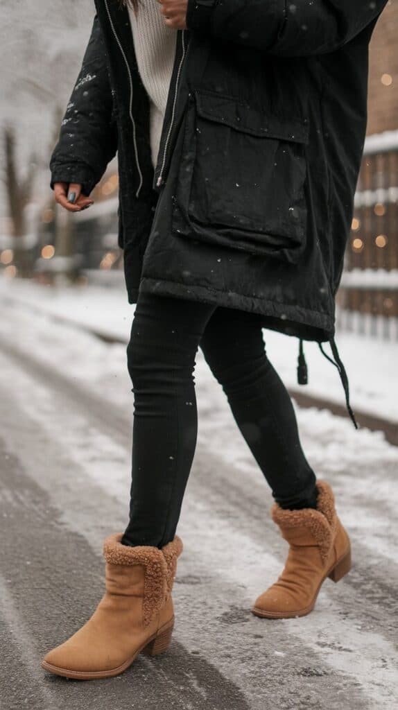 15 Comfy Winter Outfit Ideas to Stay Cozy and Chic: Embrace the Season in Style! 3
