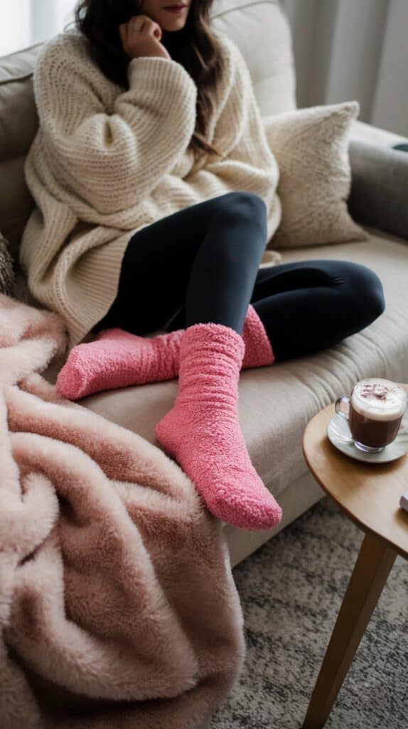 15 Comfy Winter Outfit Ideas to Stay Cozy and Chic: Embrace the Season in Style! 5