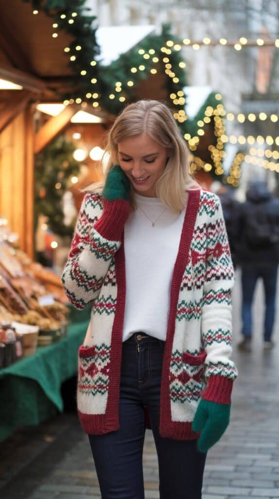 15 Comfy Winter Outfit Ideas to Stay Cozy and Chic: Embrace the Season in Style! 6