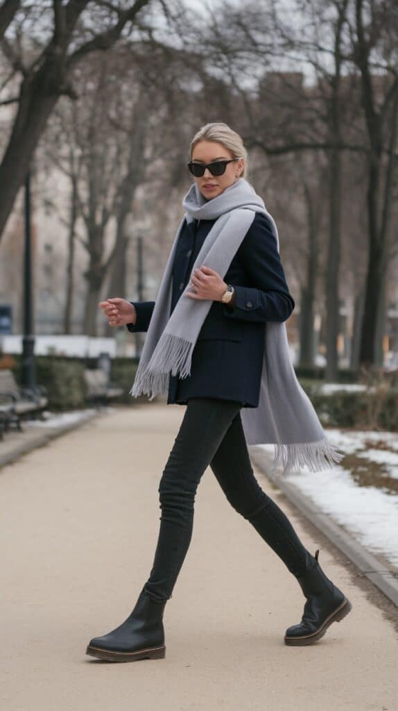 15 Comfy Winter Outfit Ideas to Stay Cozy and Chic: Embrace the Season in Style! 7