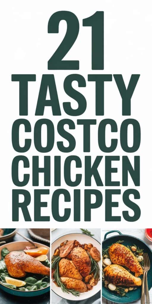 21 Recipes Using Costco Chicken That Will Make Dinner a Breeze