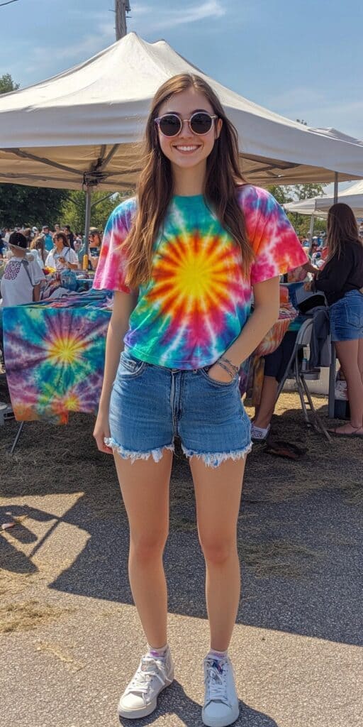 16 Craft Fair Outfit Ideas for a Creative Day Out That Spark Joy! 9