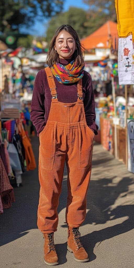 16 Craft Fair Outfit Ideas for a Creative Day Out That Spark Joy! 10