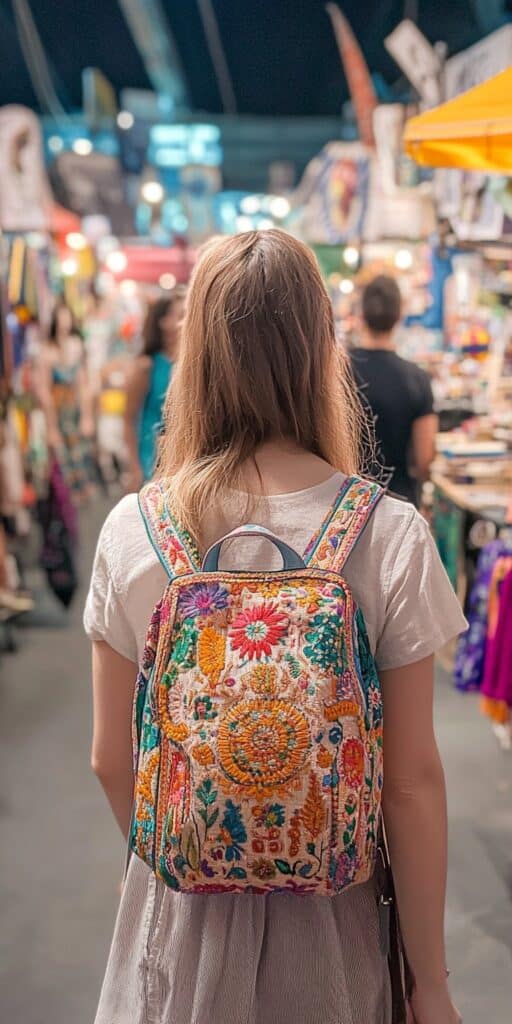 16 Craft Fair Outfit Ideas for a Creative Day Out That Spark Joy! 12