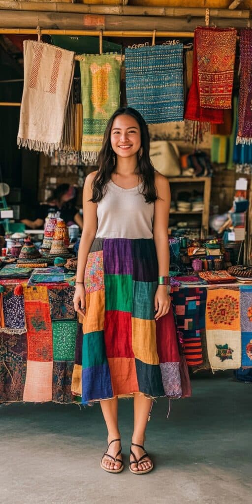 16 Craft Fair Outfit Ideas for a Creative Day Out That Spark Joy! 13