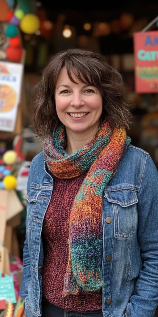 16 Craft Fair Outfit Ideas for a Creative Day Out That Spark Joy! 14