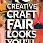 16 Craft Fair Outfit Ideas for a Creative Day Out That Spark Joy!