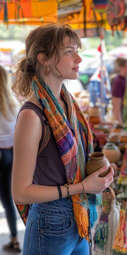 16 Craft Fair Outfit Ideas for a Creative Day Out That Spark Joy! 5