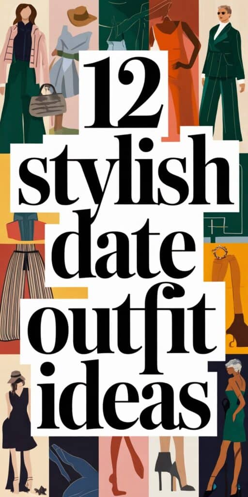 12 Date Outfit Ideas to Make a Lasting Impression and Turn Heads!