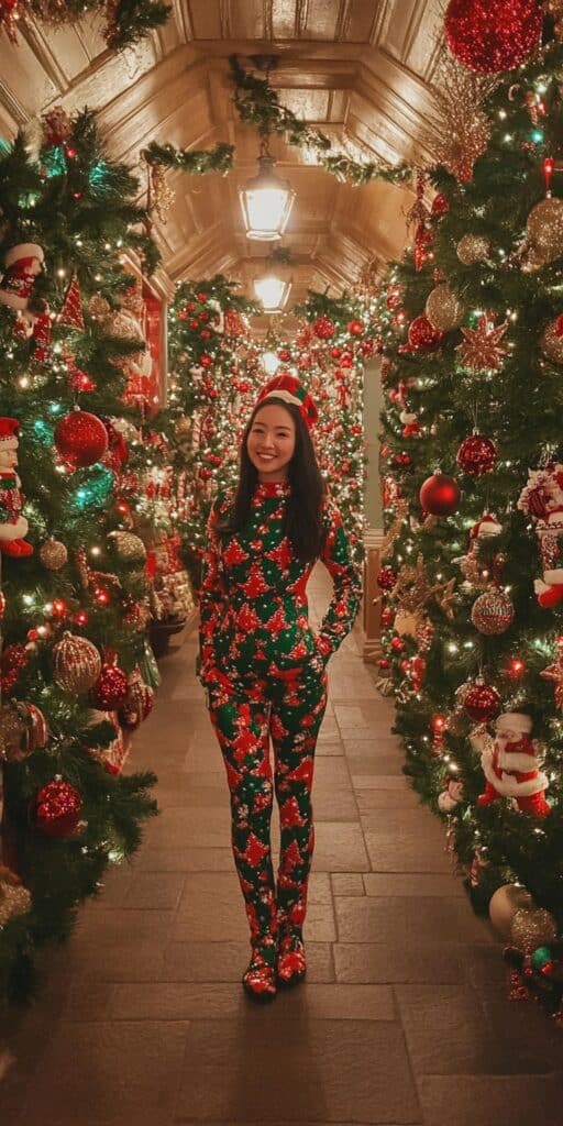 15 Family Christmas Outfit Ideas to Capture Unforgettable Holiday Memories 10
