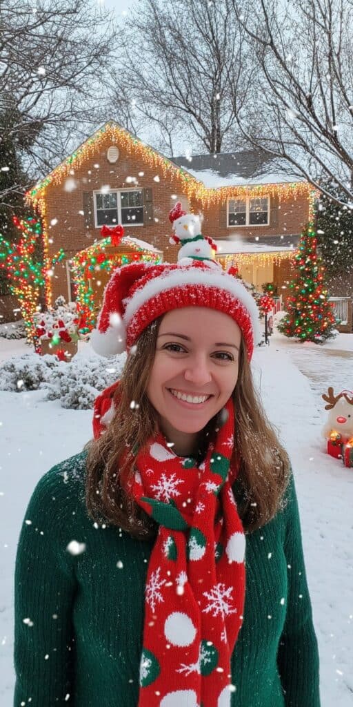 15 Family Christmas Outfit Ideas to Capture Unforgettable Holiday Memories 13