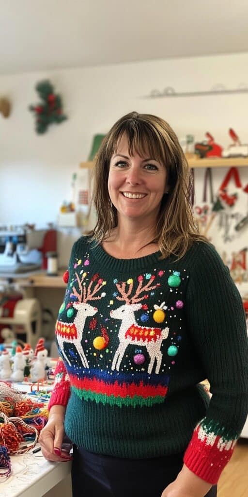 15 Family Christmas Outfit Ideas to Capture Unforgettable Holiday Memories 2