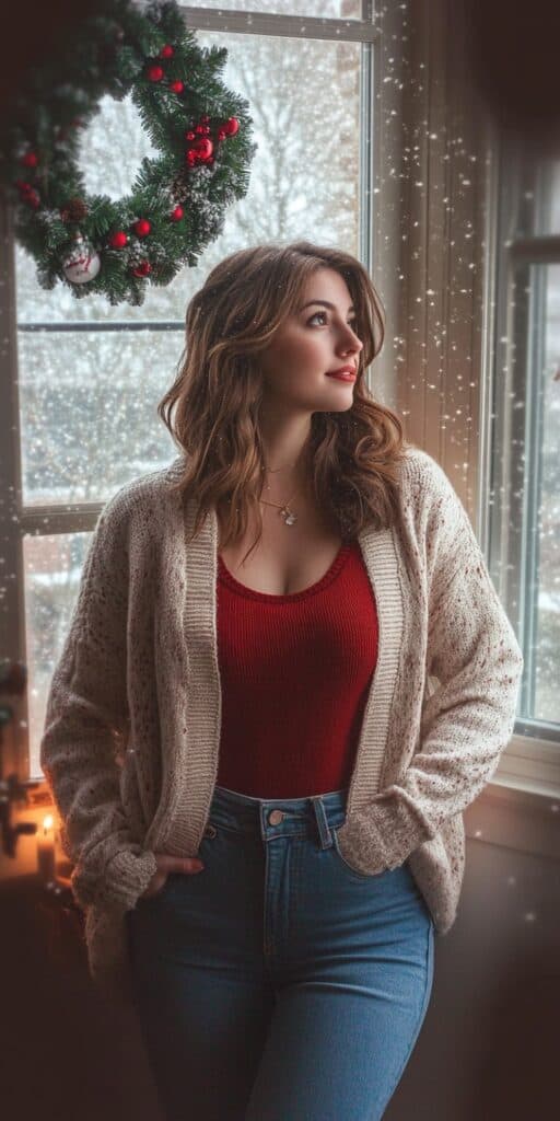 15 Family Christmas Outfit Ideas to Capture Unforgettable Holiday Memories 6