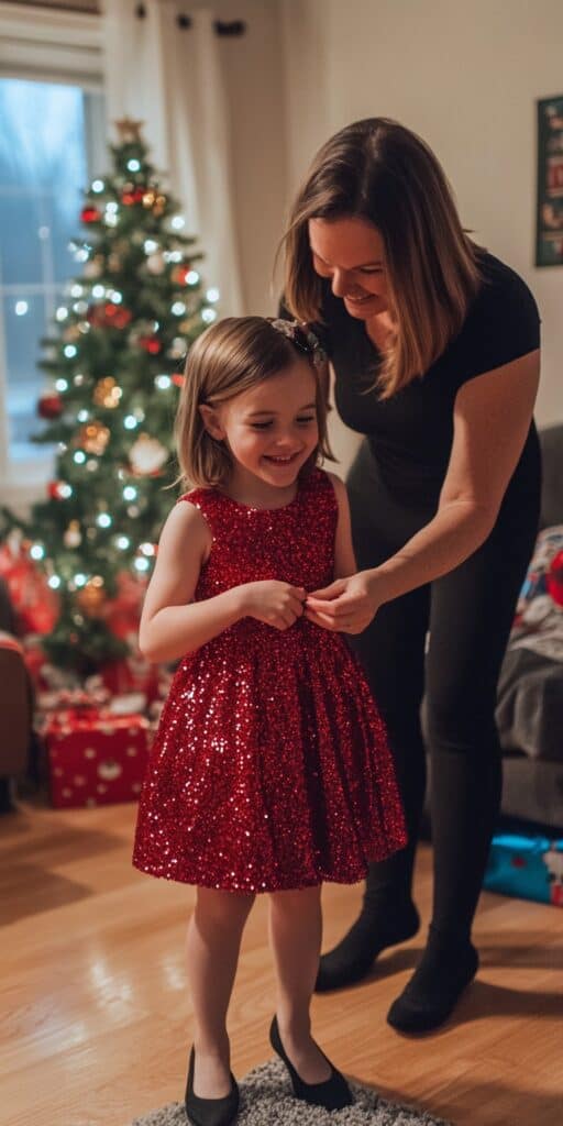 15 Family Christmas Outfit Ideas to Capture Unforgettable Holiday Memories 7