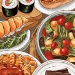 14 Easy Recipes For 2 People With Zero Waste: Delicious Meals for Two Without the Waste