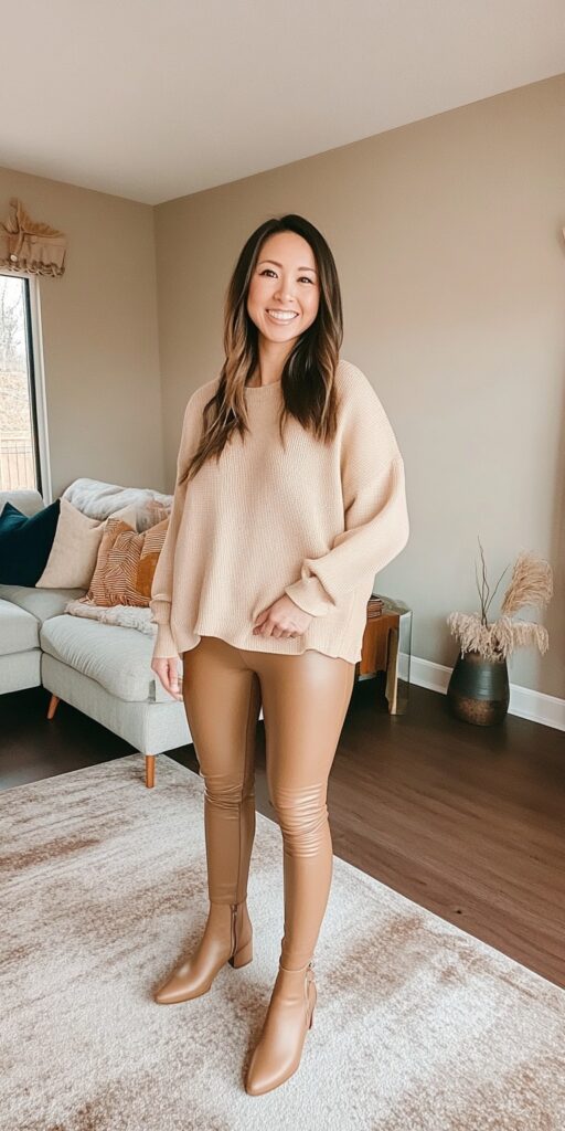 15 Friendsgiving Outfit Ideas to Feast in Style: Look Fabulous While You Celebrate Friendship! 11
