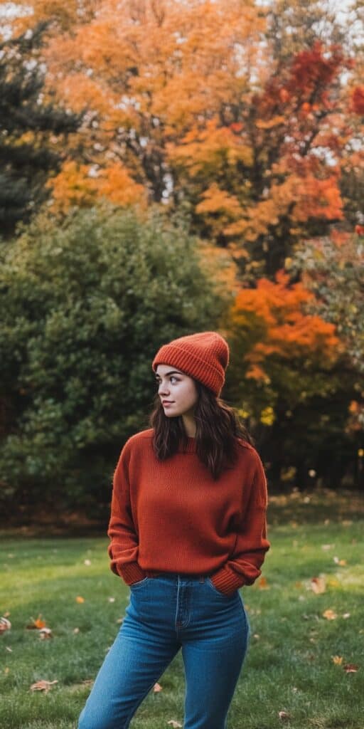 15 Friendsgiving Outfit Ideas to Feast in Style: Look Fabulous While You Celebrate Friendship! 12