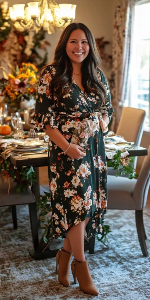 15 Friendsgiving Outfit Ideas to Feast in Style: Look Fabulous While You Celebrate Friendship! 13
