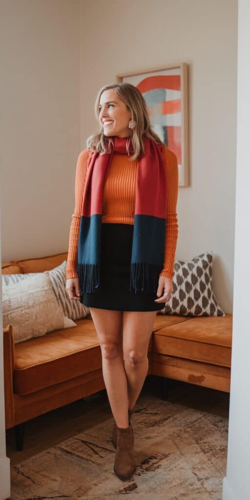 15 Friendsgiving Outfit Ideas to Feast in Style: Look Fabulous While You Celebrate Friendship! 15