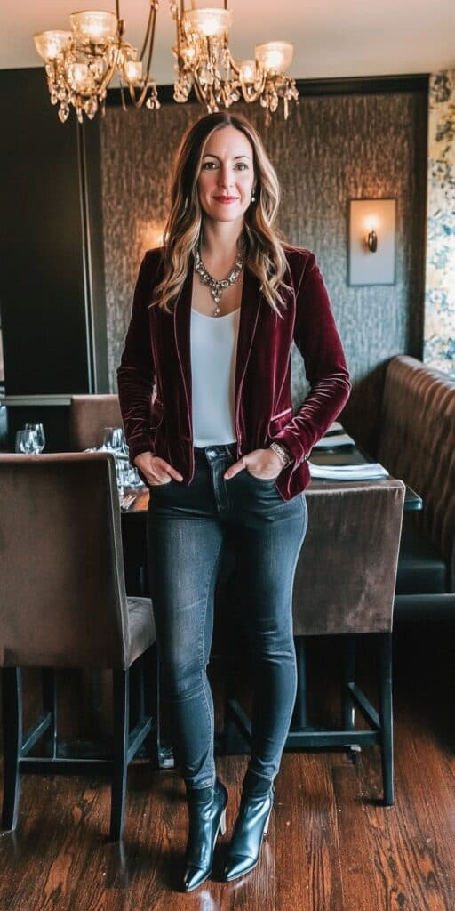 15 Friendsgiving Outfit Ideas to Feast in Style: Look Fabulous While You Celebrate Friendship! 6