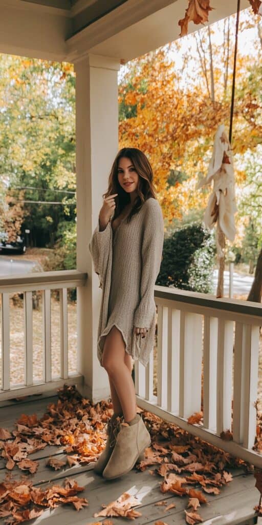 15 Friendsgiving Outfit Ideas to Feast in Style: Look Fabulous While You Celebrate Friendship! 9