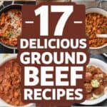 17 Easy Ground Beef Recipes That Taste Like Restaurant Quality: Simple Dishes for Delicious Meals