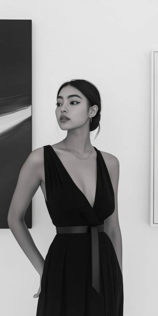 Infinity Dress Outfit Ideas for Versatile Styling 15