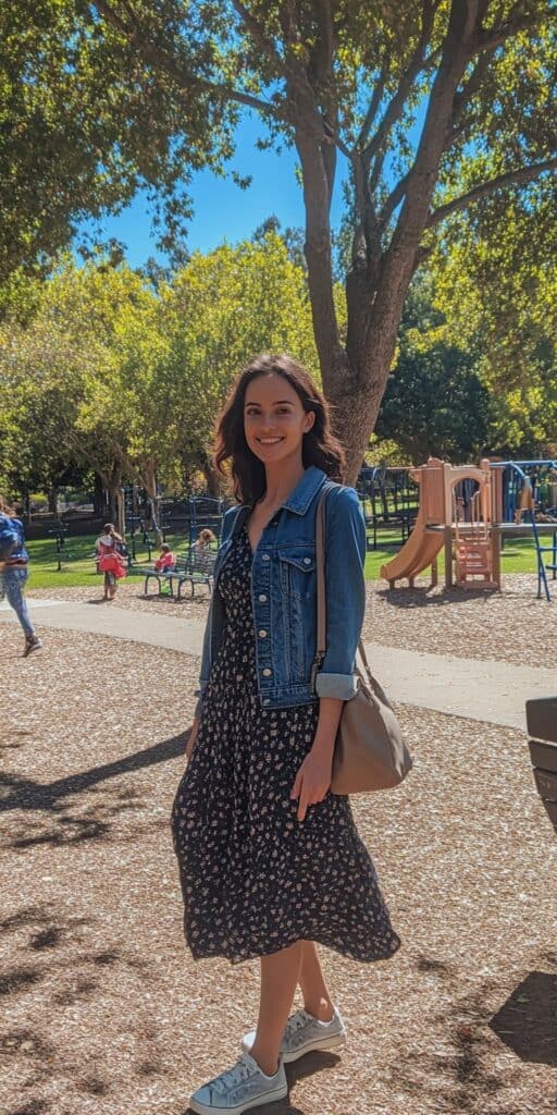 Infinity Dress Outfit Ideas for Versatile Styling 5