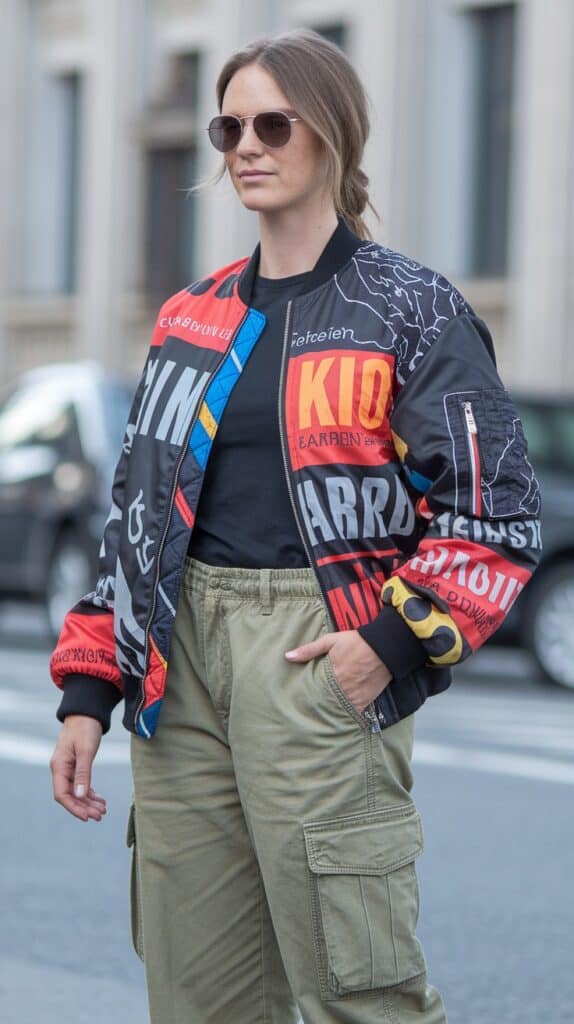 15 Cargo Pants Concert Outfit Ideas for Functional Fashion That Will Make You Stand Out! 11 15 Cargo Pants Concert Outfit Ideas for Functional Fashion That Will Make You Stand Out! 11