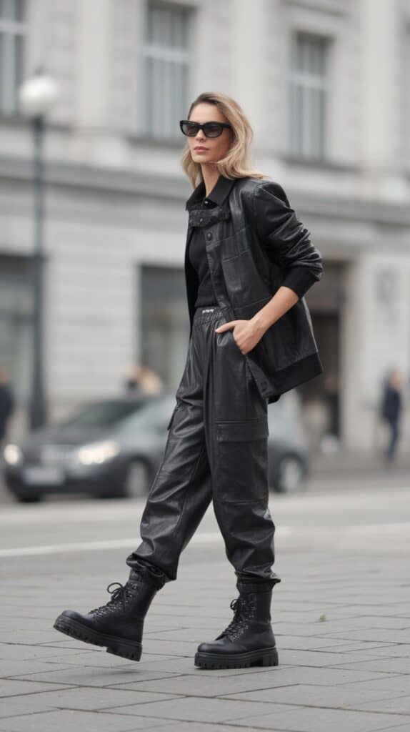 15 Cargo Pants Concert Outfit Ideas for Functional Fashion That Will Make You Stand Out! 5 15 Cargo Pants Concert Outfit Ideas for Functional Fashion That Will Make You Stand Out! 5