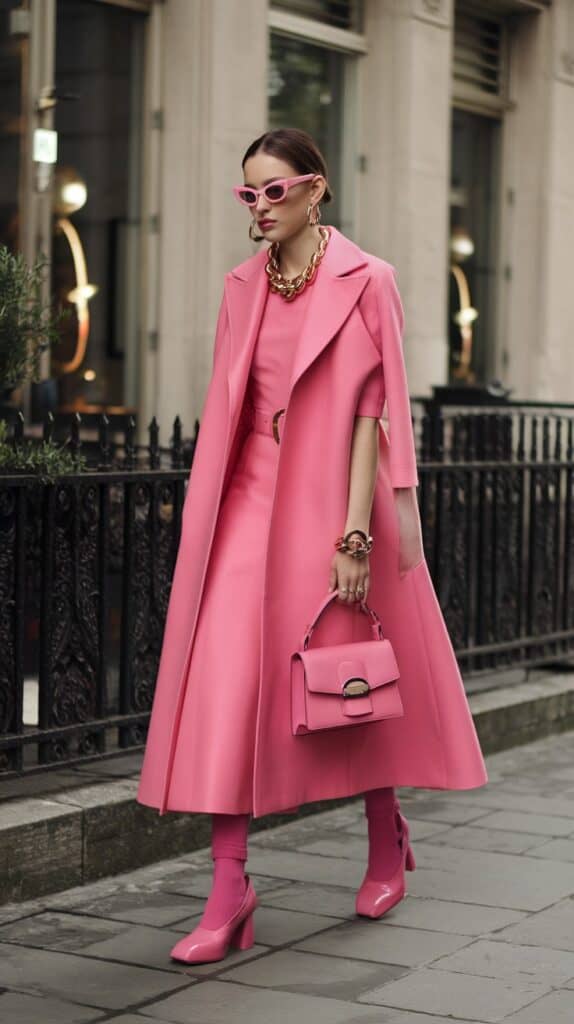 18 Mismatched Outfit Ideas for Women Who Love to Stand Out and Shine! 14