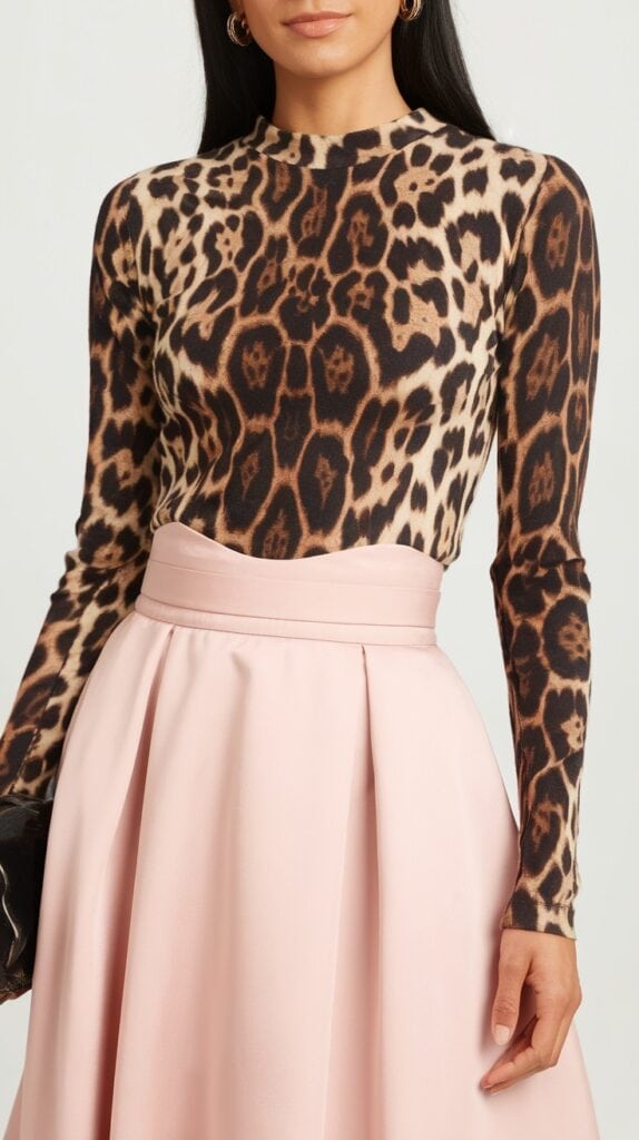 18 Mismatched Outfit Ideas for Women Who Love to Stand Out and Shine! 8