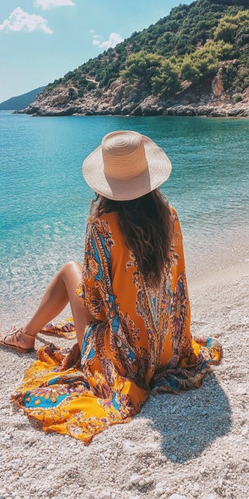 16 Modest Greece Outfit Ideas for a Cultural Adventure You'll Love! 11 16 Modest Greece Outfit Ideas for a Cultural Adventure You'll Love! 11