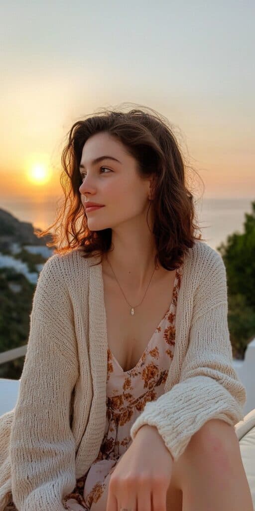 16 Modest Greece Outfit Ideas for a Cultural Adventure You'll Love! 13 16 Modest Greece Outfit Ideas for a Cultural Adventure You'll Love! 13