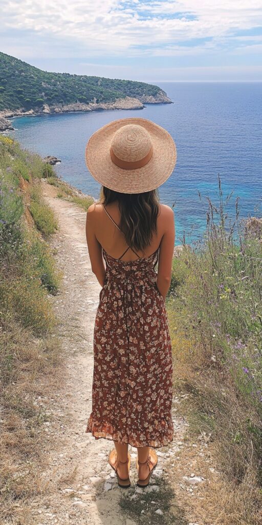 16 Modest Greece Outfit Ideas for a Cultural Adventure You'll Love! 16 16 Modest Greece Outfit Ideas for a Cultural Adventure You'll Love! 16