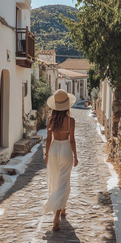 16 Modest Greece Outfit Ideas for a Cultural Adventure You'll Love! 3 16 Modest Greece Outfit Ideas for a Cultural Adventure You'll Love! 3