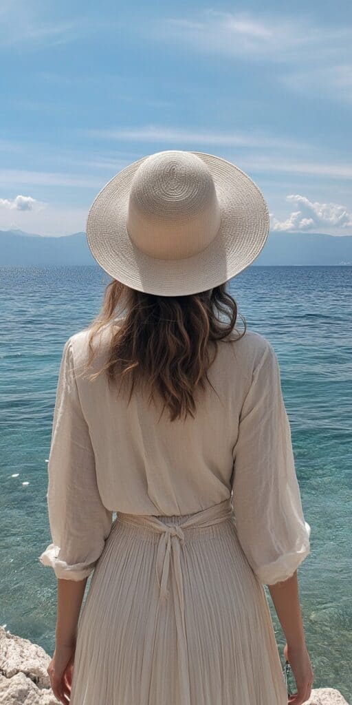 16 Modest Greece Outfit Ideas for a Cultural Adventure You'll Love! 9 16 Modest Greece Outfit Ideas for a Cultural Adventure You'll Love! 9