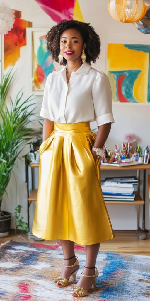 Mom Birthday Outfit Ideas for a Special Celebration 9