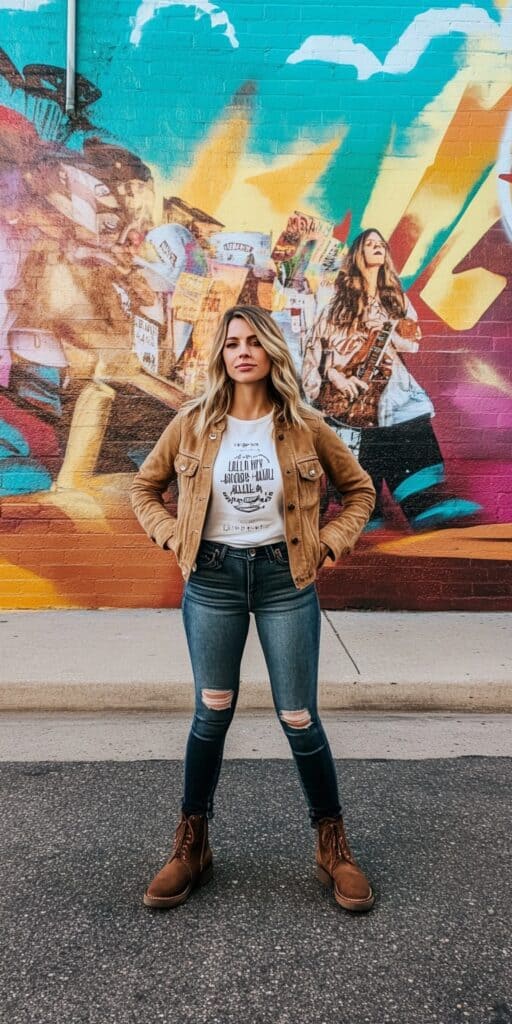 14 Must-Have Outfit Ideas for a Trip to Nashville: Elevate Your Style and Experience the Music City! 13 14 Must-Have Outfit Ideas for a Trip to Nashville: Elevate Your Style and Experience the Music City! 13