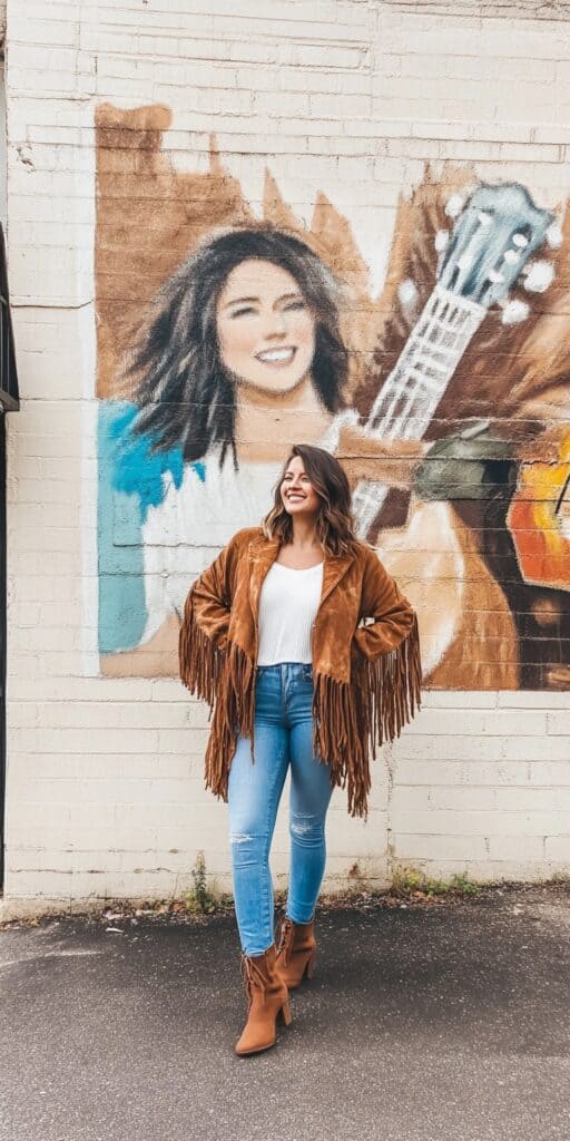 14 Must-Have Outfit Ideas for a Trip to Nashville: Elevate Your Style and Experience the Music City! 3 14 Must-Have Outfit Ideas for a Trip to Nashville: Elevate Your Style and Experience the Music City! 3