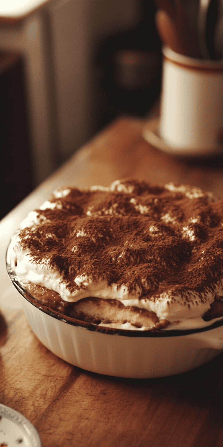 The Ultimate Ninja Creamie Tiramisu Temptation Recipe for Busy Moms!