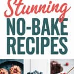 19 Easy No Bake Recipes For Summer Days: Delicious Treats to Keep You Cool