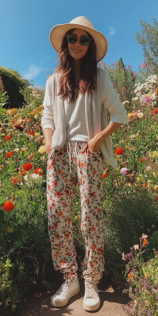 18 School Sweatpants Outfit Ideas for Comfy and Casual Days That You'll Love! 12