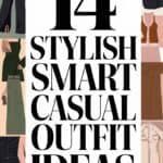 14 Smart Casual Outfit Ideas for Women to Elevate Office Style and Boost Your Confidence